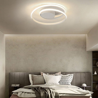 Luminara | Modern Energy Efficient LED Flush Mount Ceiling Light Fixture 4