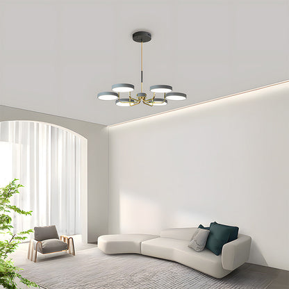 Luminara | Modern Energy Efficient LED Flush Mount Ceiling Light Fixture 4