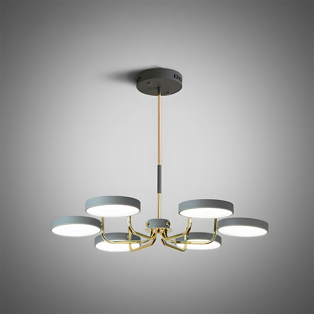Luminara | Modern Energy Efficient LED Flush Mount Ceiling Light Fixture 5