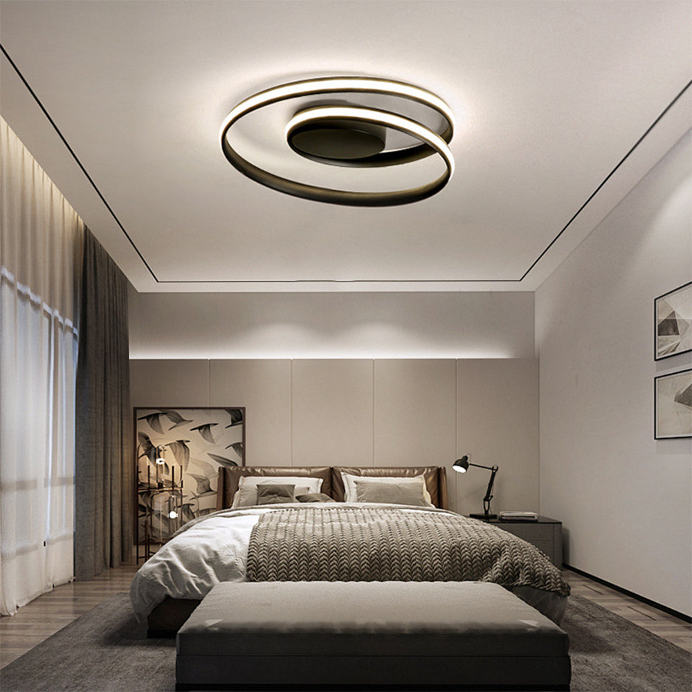 Luminara | Modern Energy Efficient LED Flush Mount Ceiling Light Fixture 6