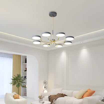 Luminara | Modern Energy Efficient LED Flush Mount Ceiling Light Fixture 6