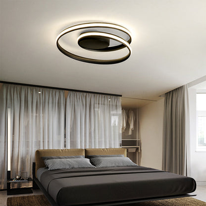 Luminara | Modern Energy Efficient LED Flush Mount Ceiling Light Fixture 7