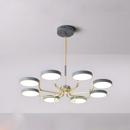 Luminara | Modern Energy Efficient LED Flush Mount Ceiling Light Fixture 7