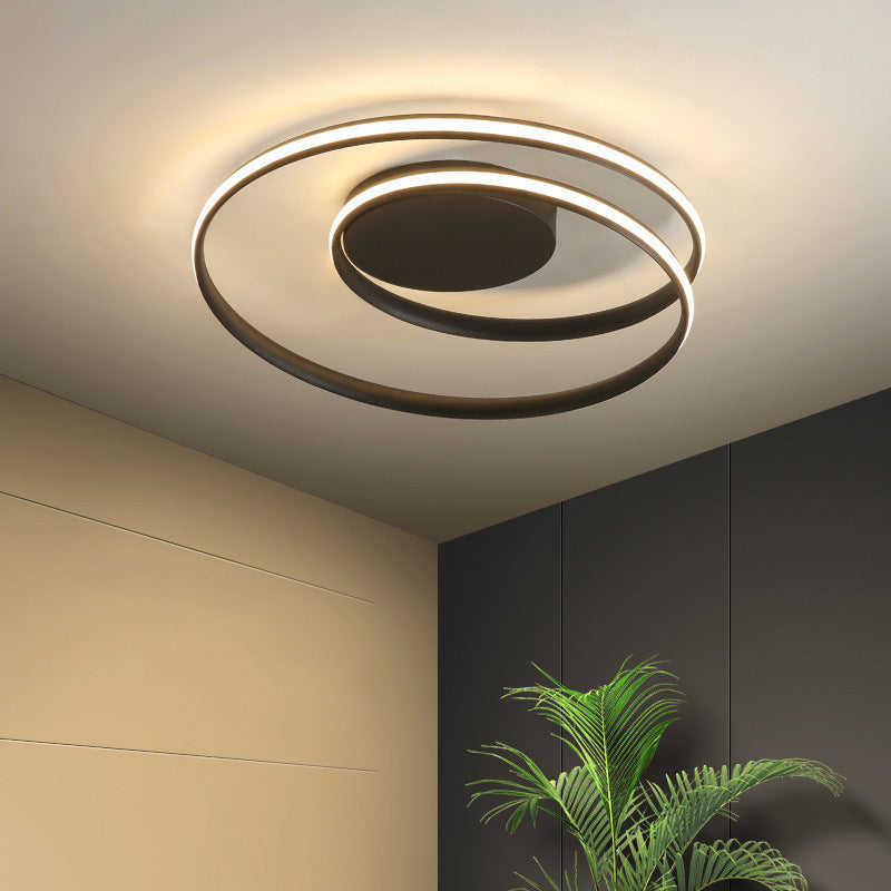 Luminara | Modern Energy Efficient LED Flush Mount Ceiling Light Fixture 9