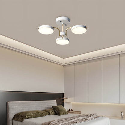 Luminara | Modern Energy Efficient LED Flush Mount Ceiling Light Fixture 9