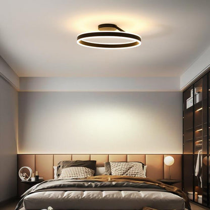 Luminara | Modern Minimalist LED Ceiling Lamp with Adjustable Brightness 9