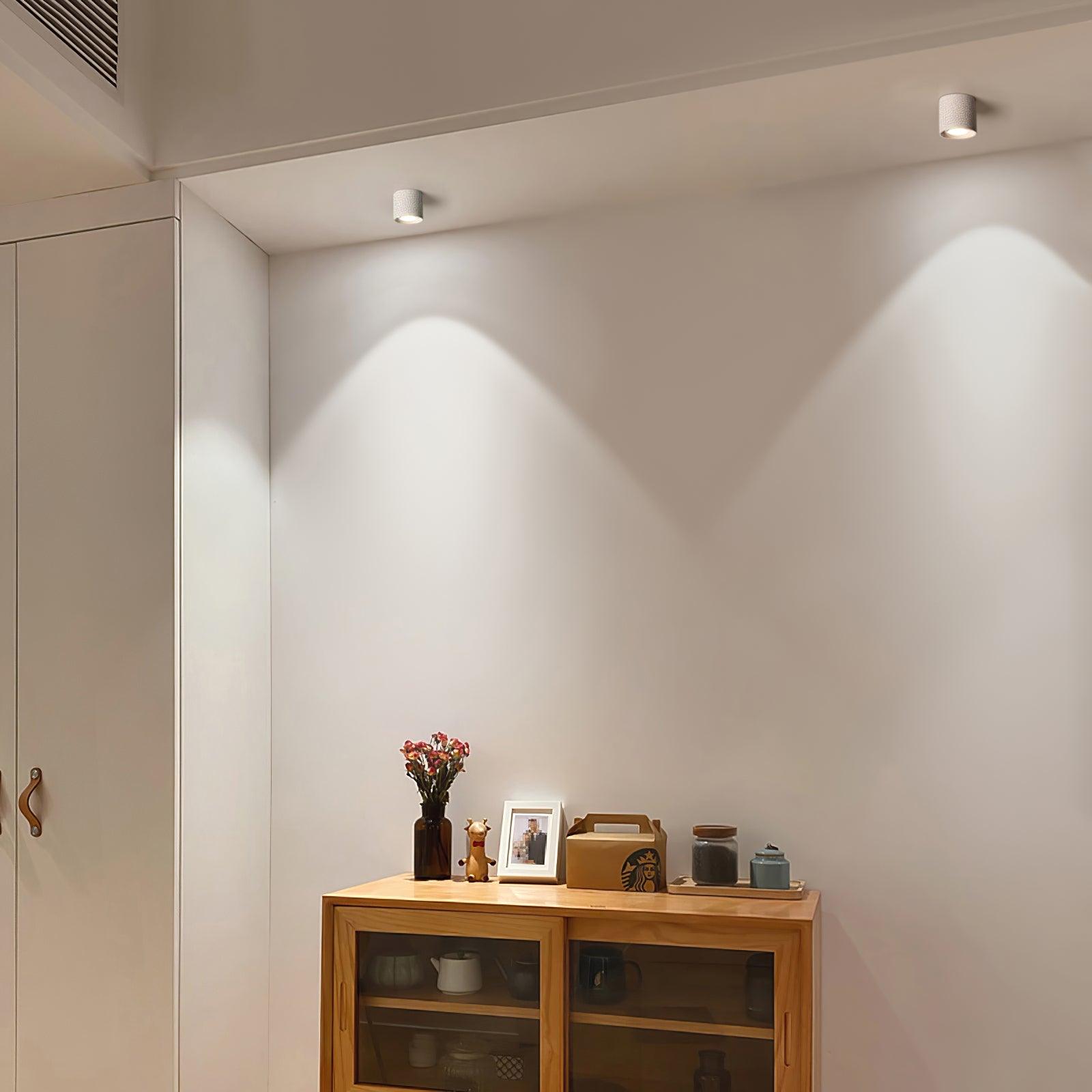 Luminara | Modern Minimalist LED Flush Mount Ceiling Light Fixture 4