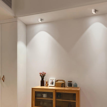 Luminara | Modern Minimalist LED Flush Mount Ceiling Light Fixture 4