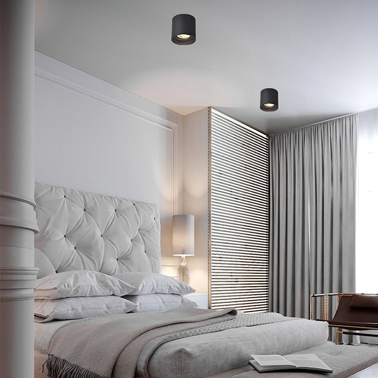 Luminara | Modern Minimalist LED Flush Mount Ceiling Light Fixture 5