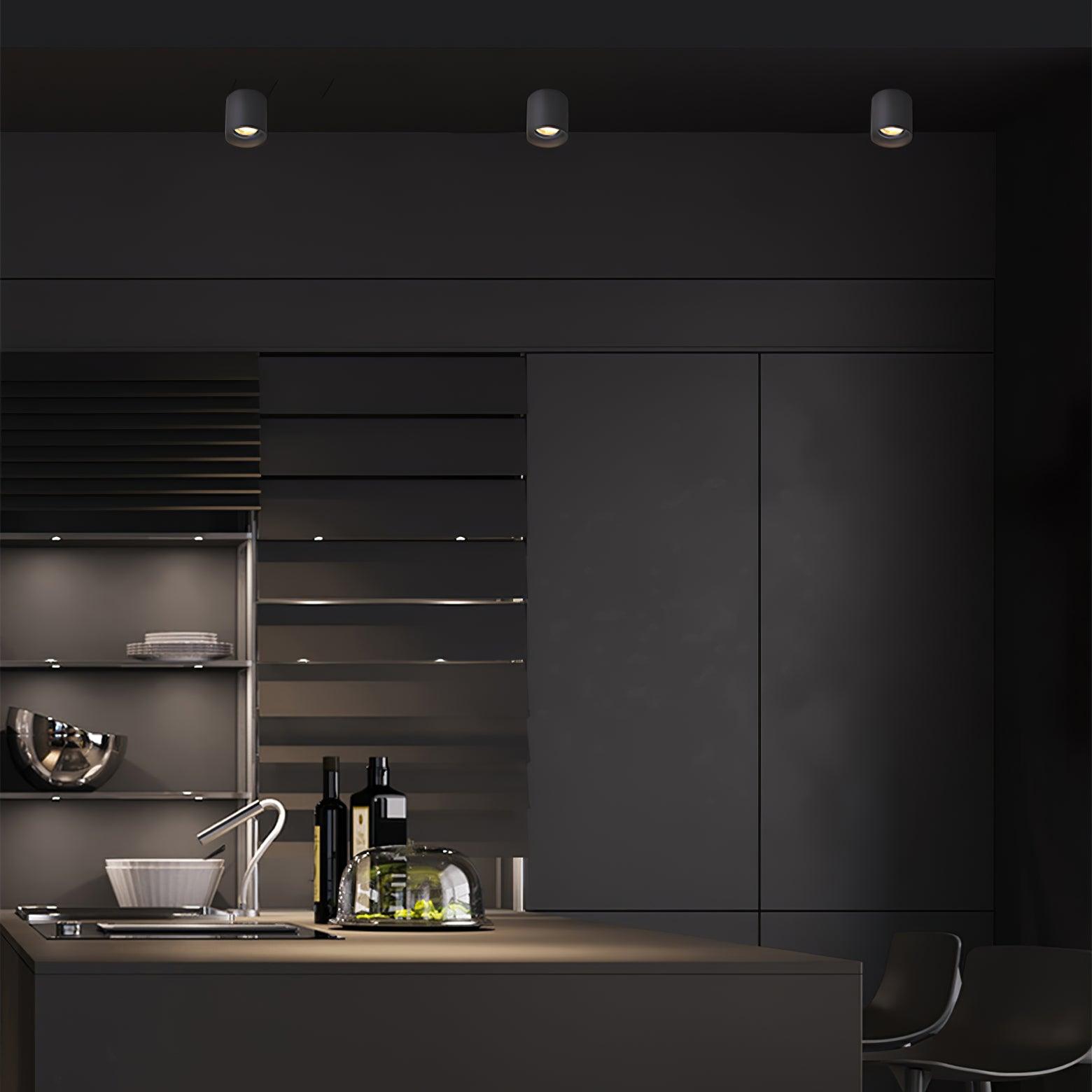 Luminara | Modern Minimalist LED Flush Mount Ceiling Light Fixture 6