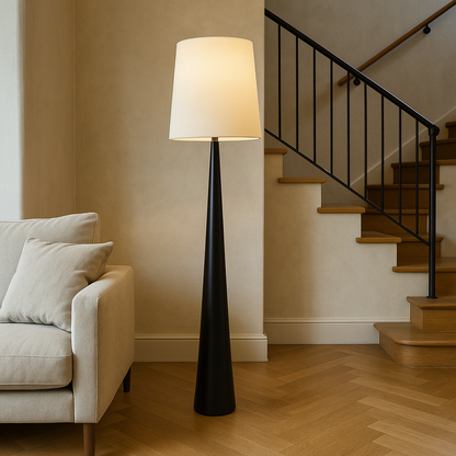 Luminara | Modern Scandinavian Style LED Standing Floor Lamp 2
