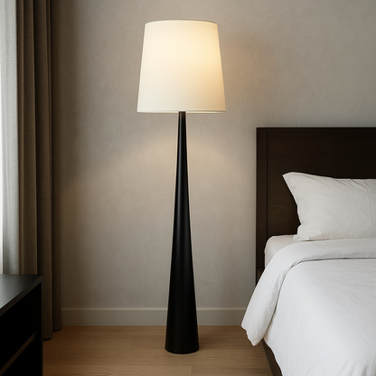 Luminara | Modern Scandinavian Style LED Standing Floor Lamp 4