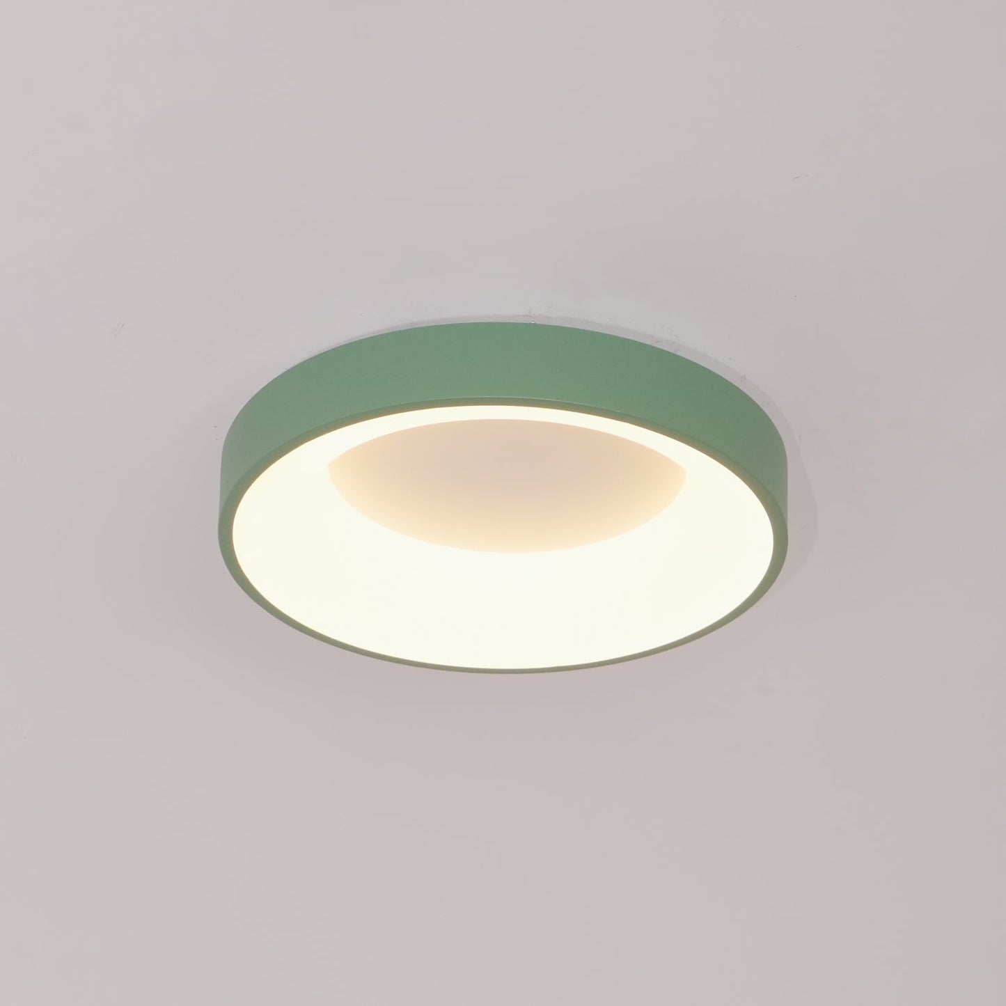 Contemporary Slim LED Ceiling Light Fixtures - Lusomart