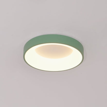 Contemporary Slim LED Ceiling Light Fixtures - Lusomart
