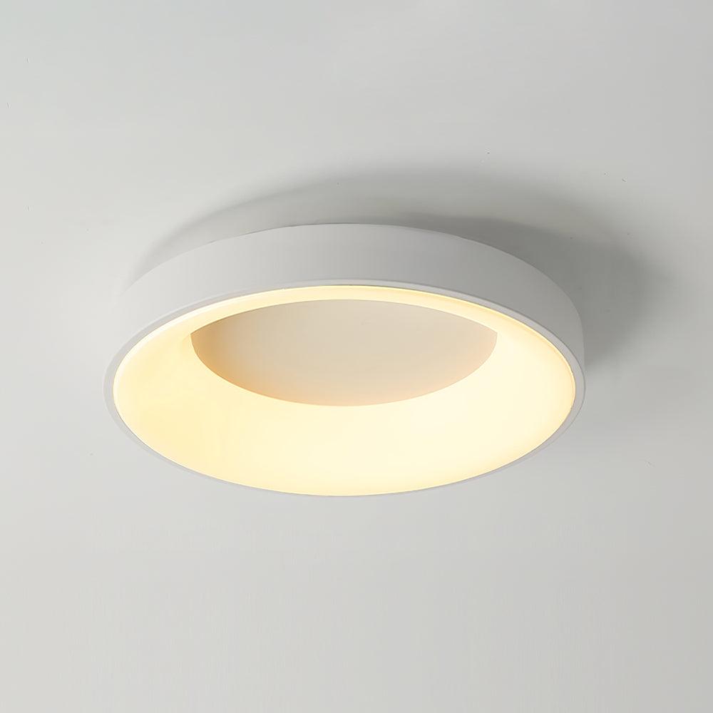 Luminara | Modern Sleek LED Flush Mount Ceiling Light Fixture 10