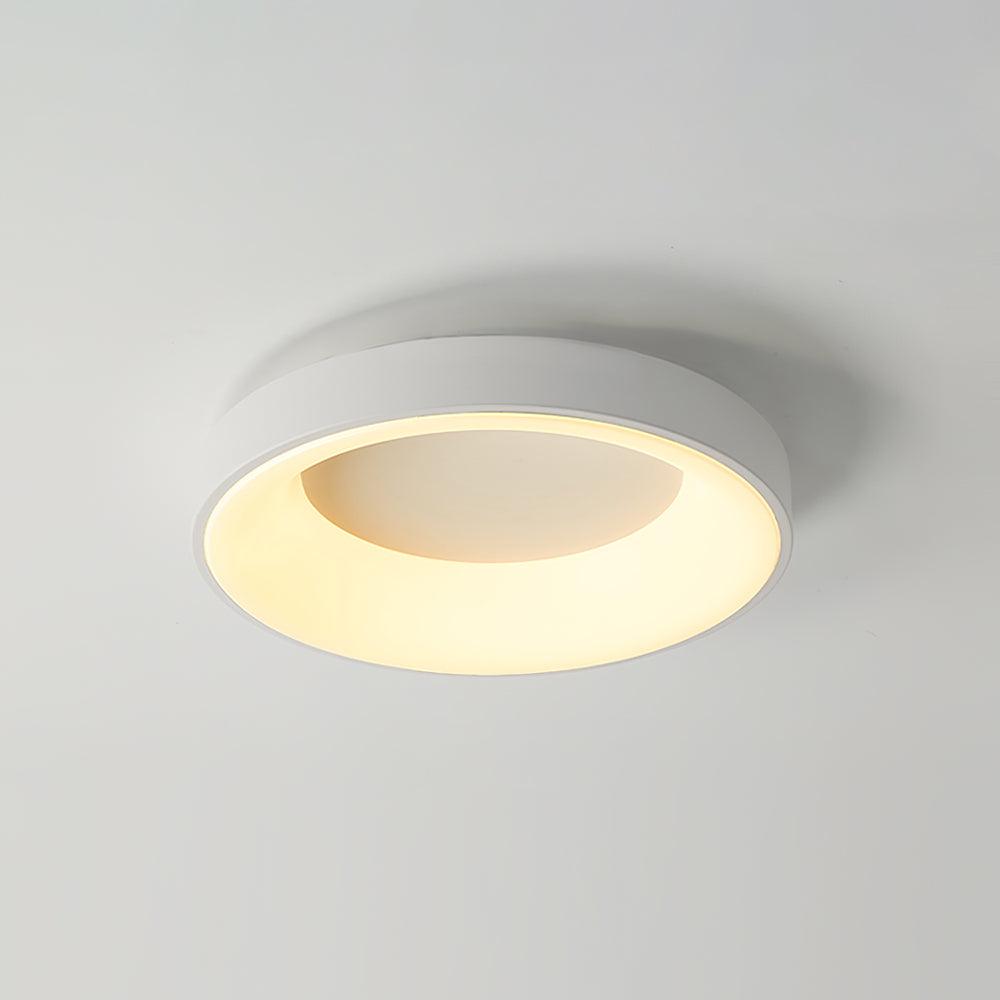 Luminara | Modern Sleek LED Flush Mount Ceiling Light Fixture 11