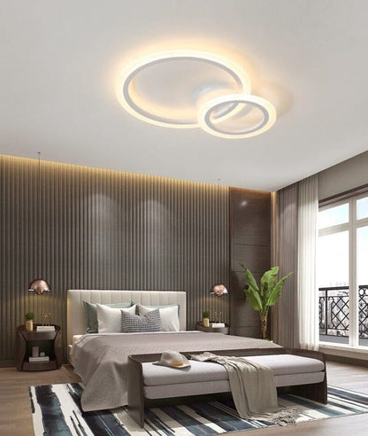Ultra Slim LED Ceiling Light Fixtures