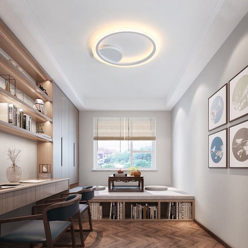 Ultra Slim LED Ceiling Light Fixtures