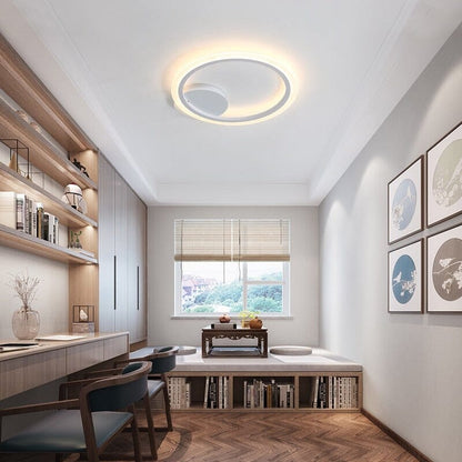 Ultra Slim LED Ceiling Light Fixtures