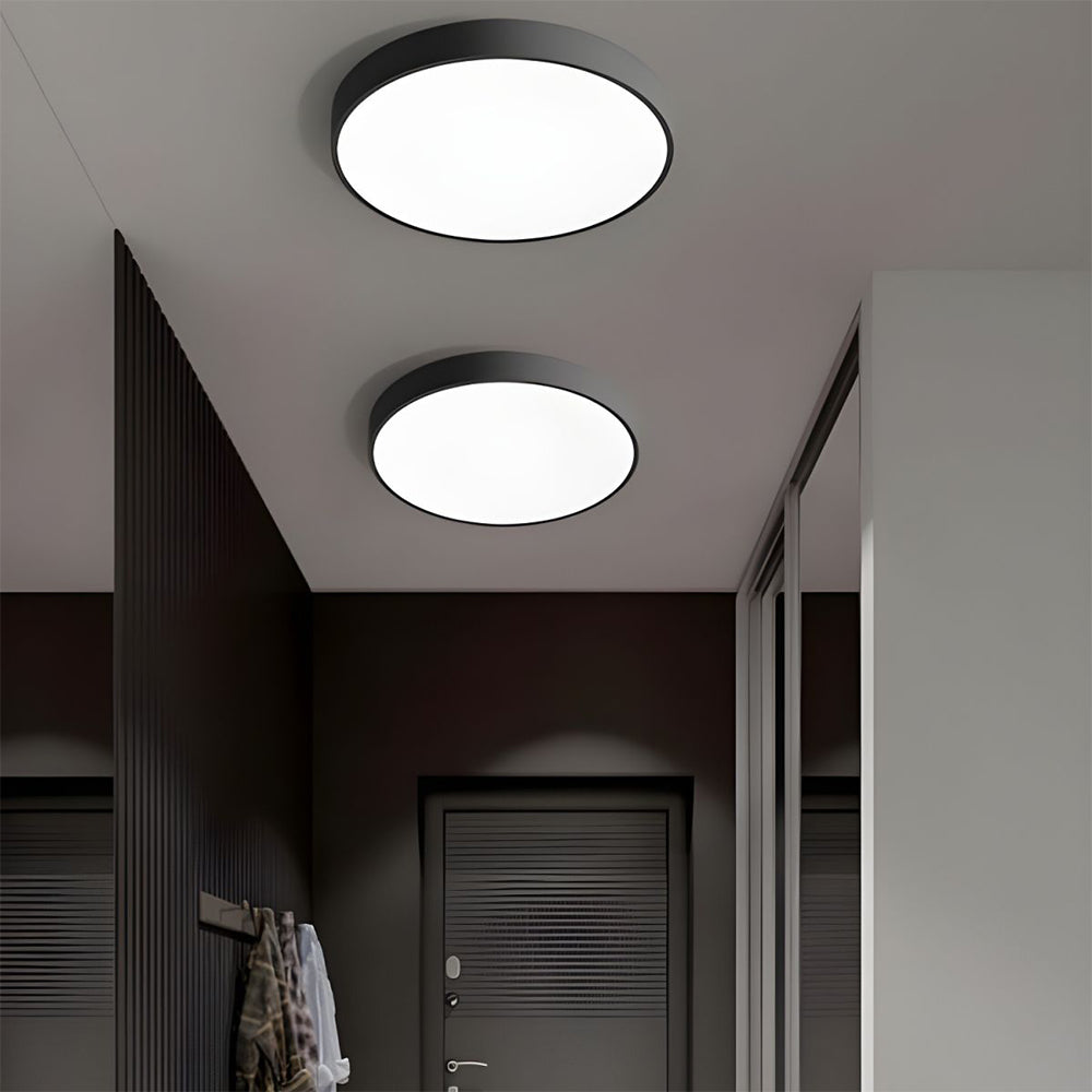 Stylish Round LED Ceiling Light for Modern Homes - Lusomart