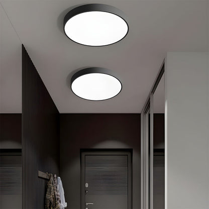 Stylish Round LED Ceiling Light for Modern Homes - Lusomart