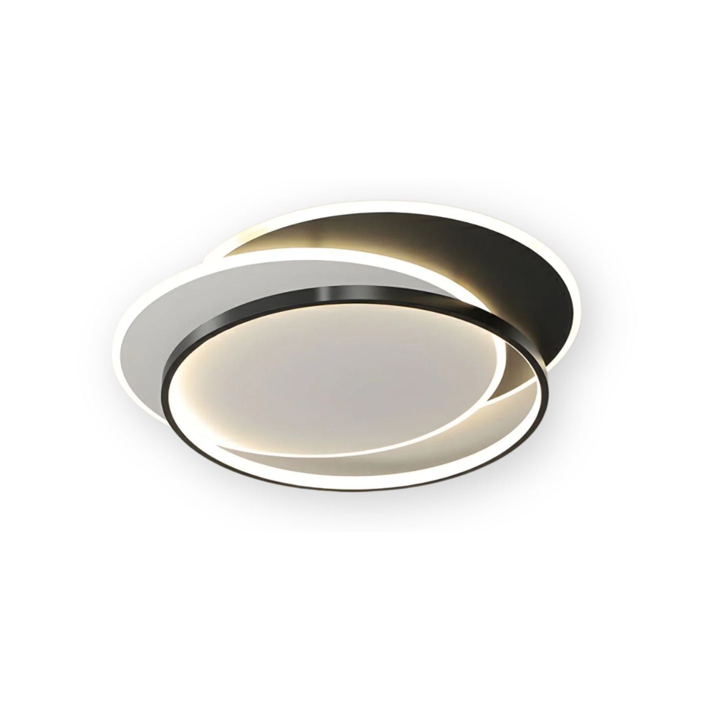 Luminara | Modern Three-Layer LED Ceiling Light Fixture for Stylish Interiors 1