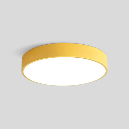 Slim Dimmable LED Ceiling Light Fixture - Lusomart