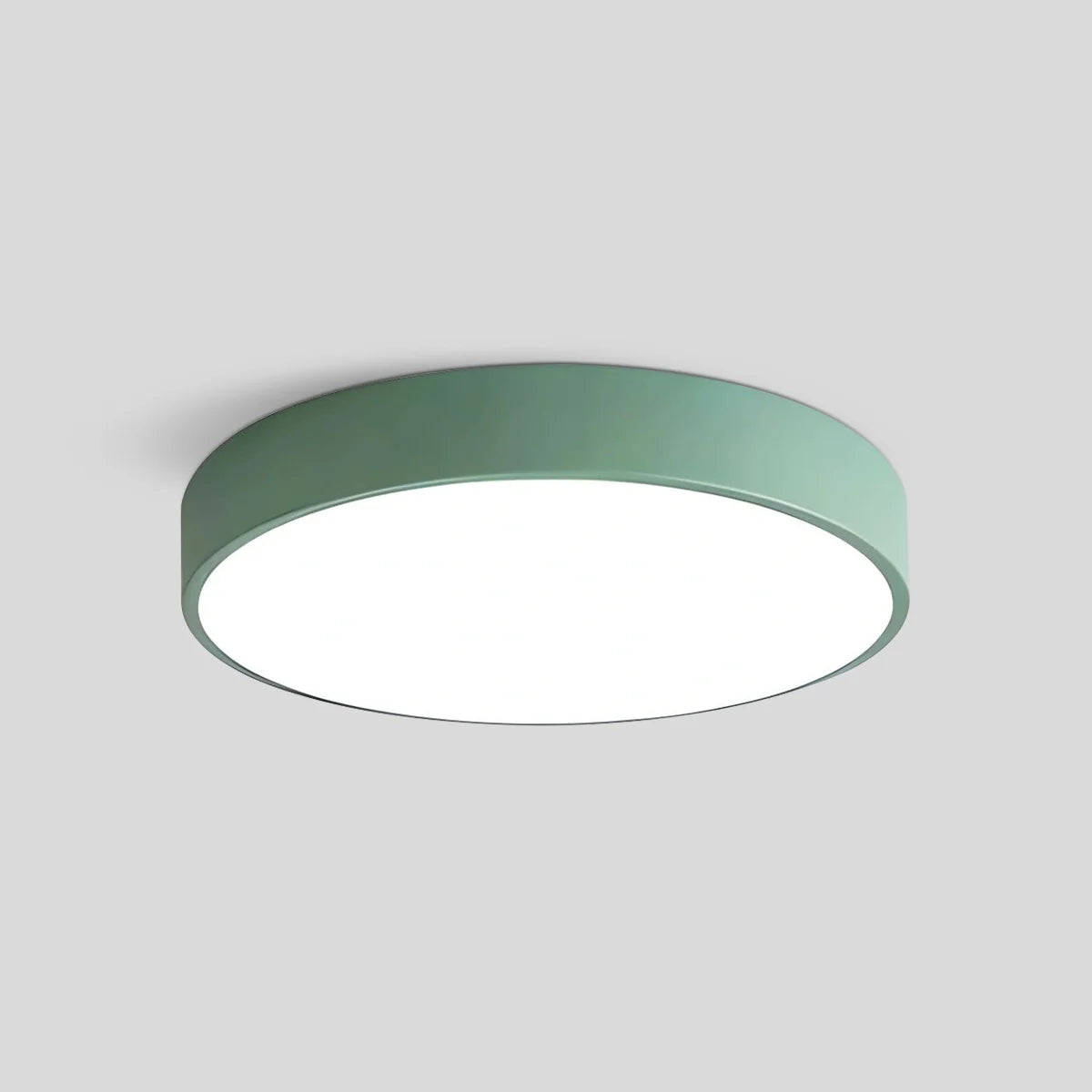 Luminara | Modern Ultra-Thin LED Flush Mount Ceiling Light with Dimming Feature 11
