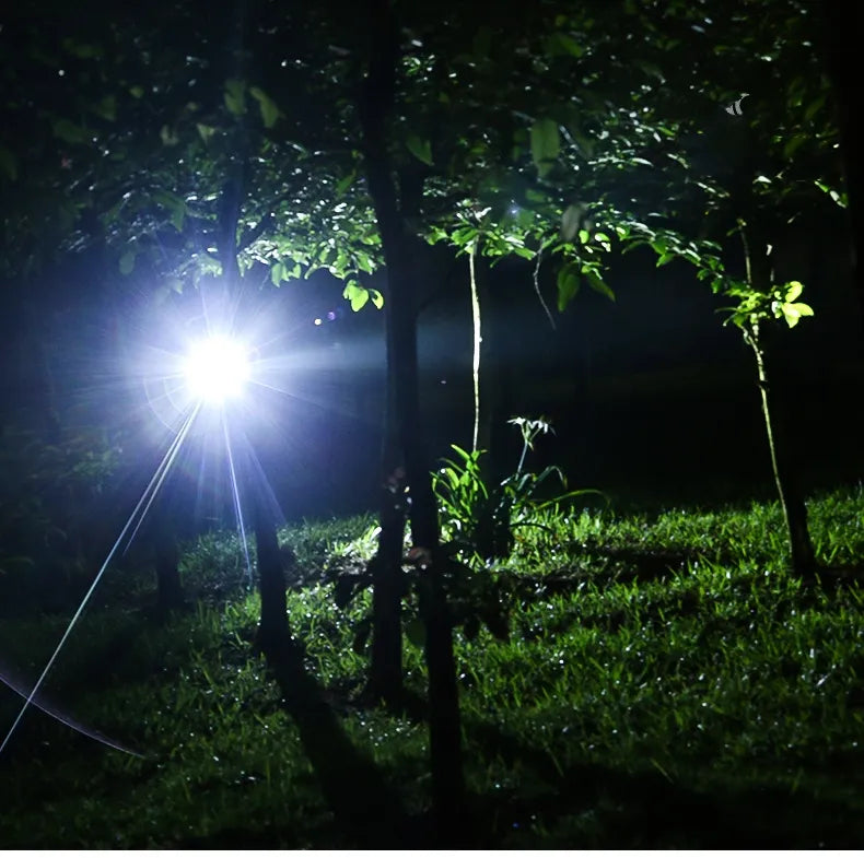 Luminara | Powerful Waterproof LED Head Torch for Adventurers and Hikers 6