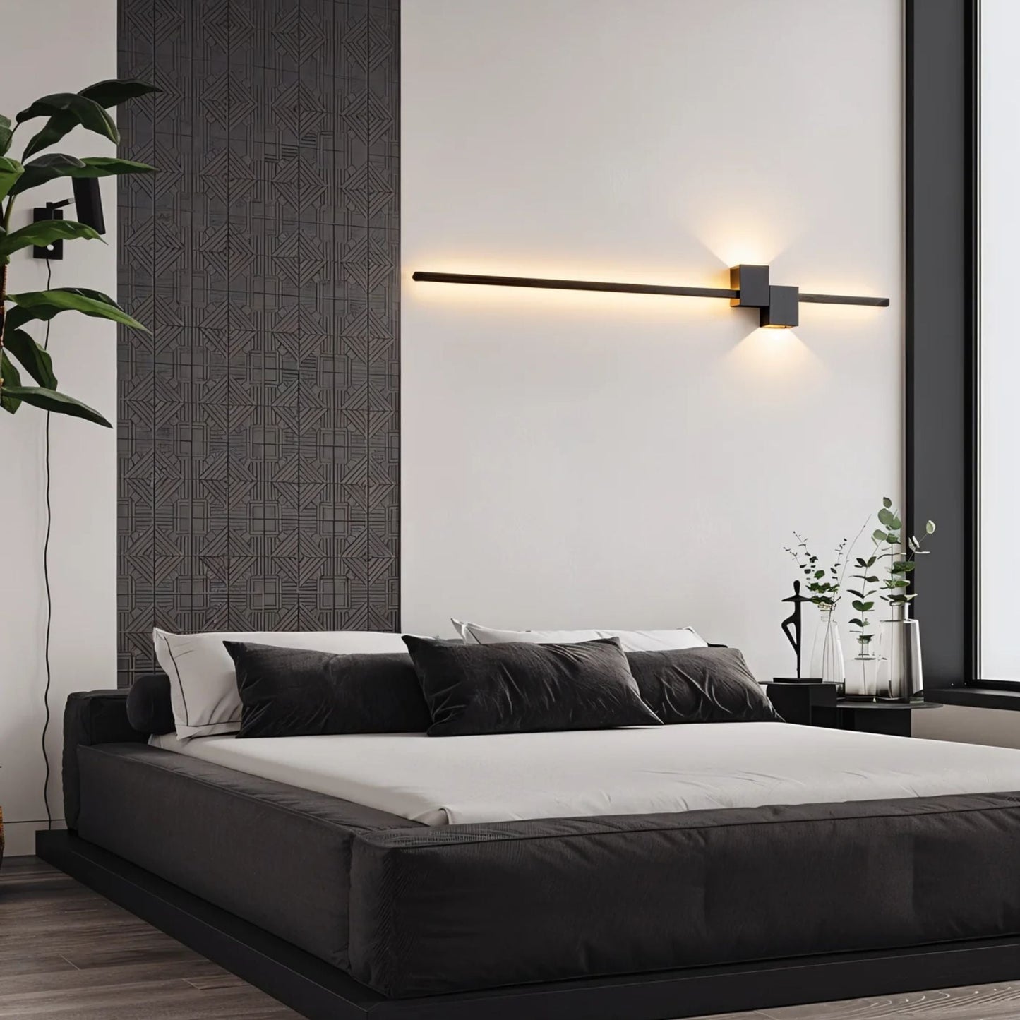 Luminara | Sleek Minimalist Wall Sconce Lighting for Modern Interiors 2