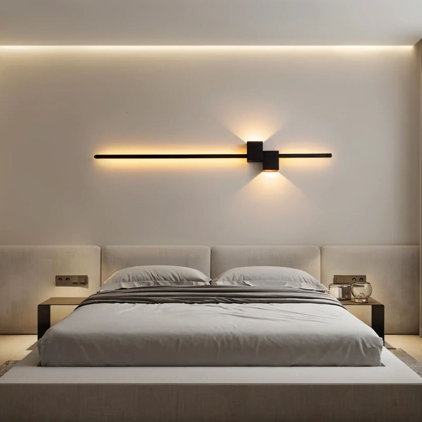 Luminara | Sleek Minimalist Wall Sconce Lighting for Modern Interiors 3