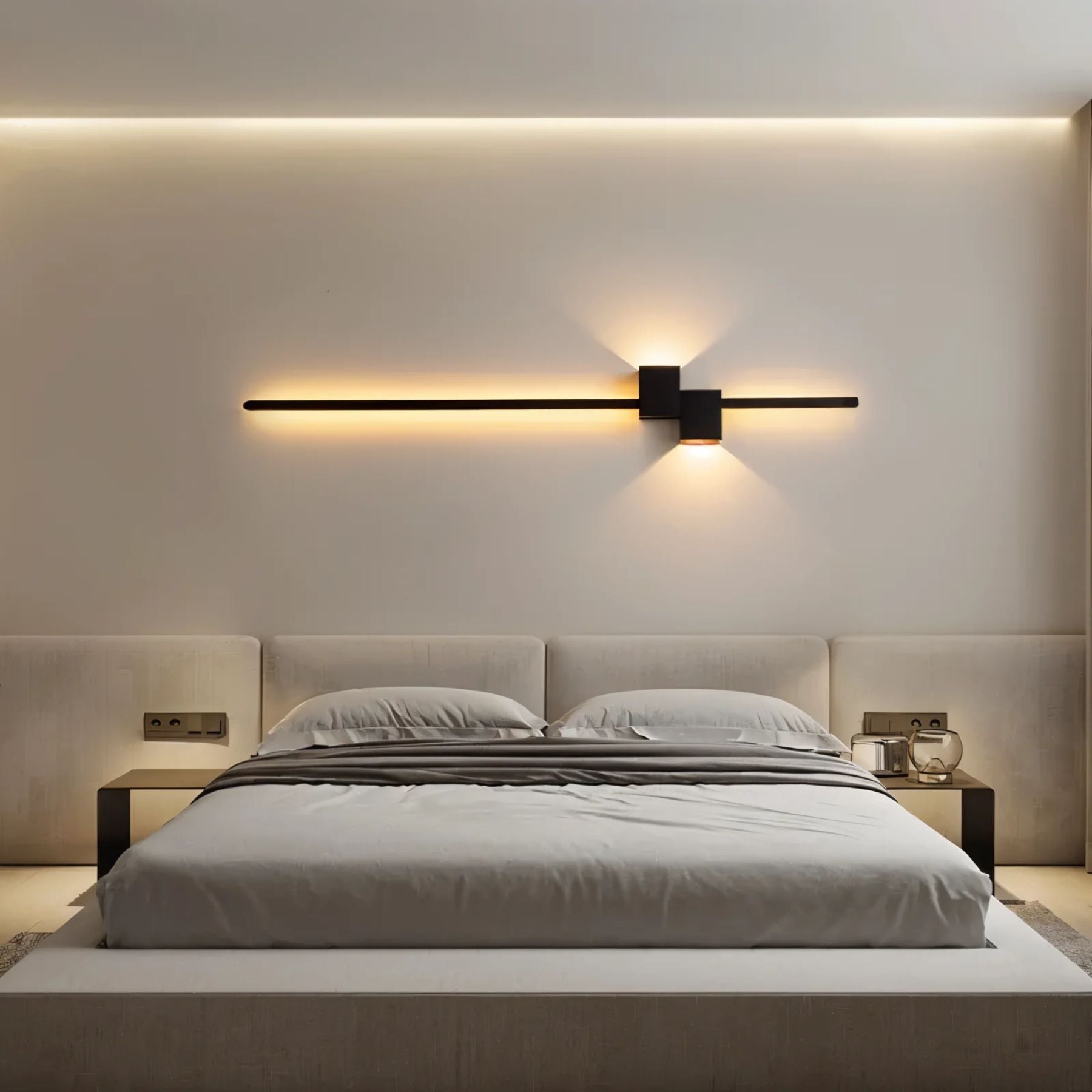 Luminara | Sleek Minimalist Wall Sconce Lighting for Modern Interiors 3