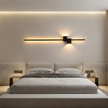 Luminara | Sleek Minimalist Wall Sconce Lighting for Modern Interiors 3