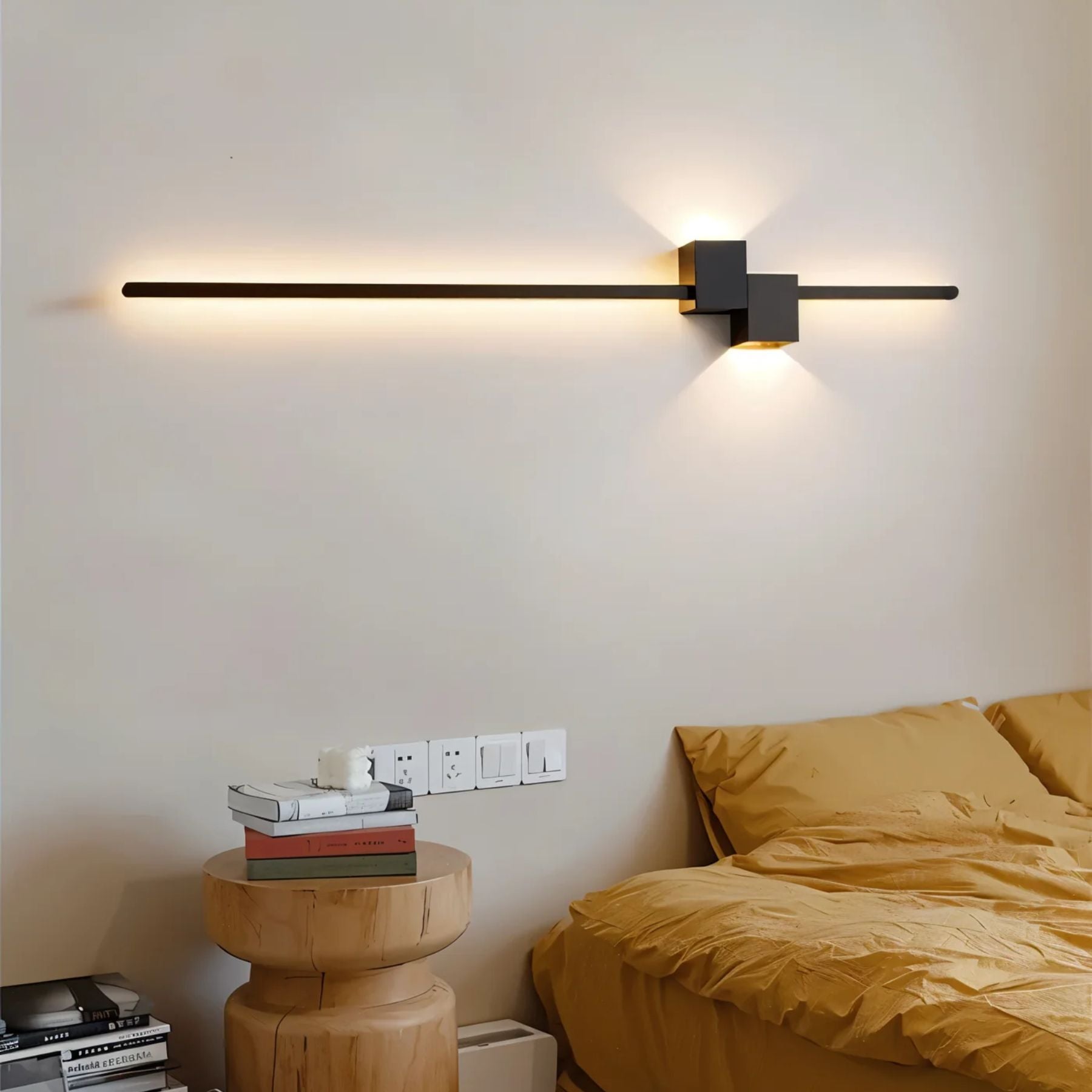 Luminara | Sleek Minimalist Wall Sconce Lighting for Modern Interiors 4