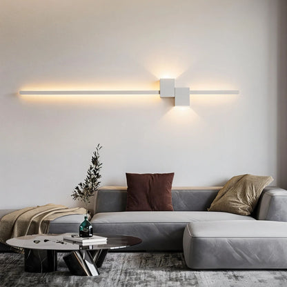 Luminara | Sleek Minimalist Wall Sconce Lighting for Modern Interiors 6