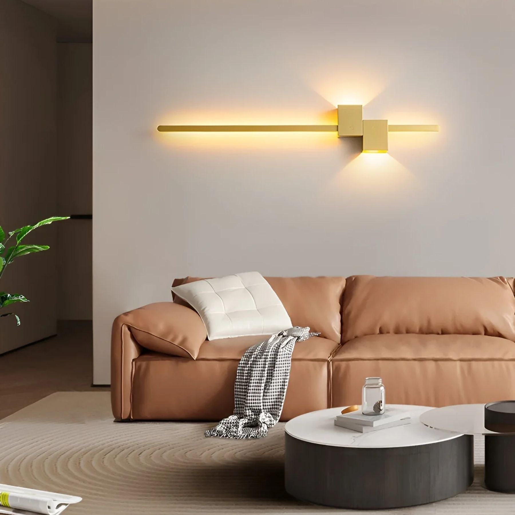 Luminara | Sleek Minimalist Wall Sconce Lighting for Modern Interiors 7