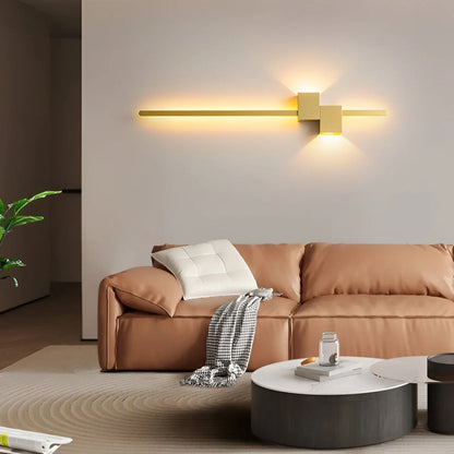 Luminara | Sleek Minimalist Wall Sconce Lighting for Modern Interiors 7
