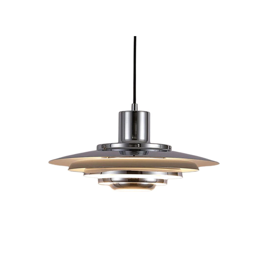 Luminara | Sleek Modern Aluminum Kitchen Pendant Lighting Fixture 1