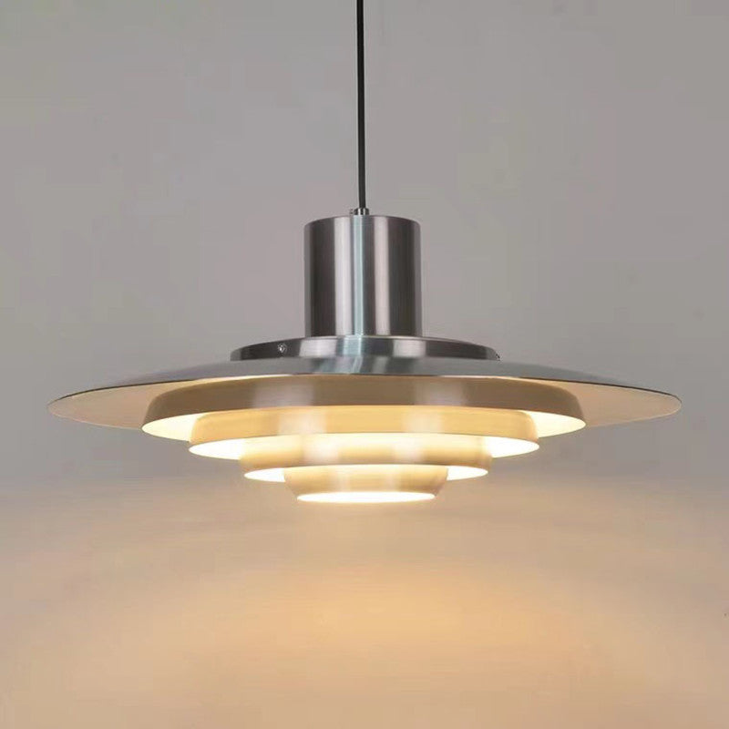 Luminara | Sleek Modern Aluminum Kitchen Pendant Lighting Fixture 2