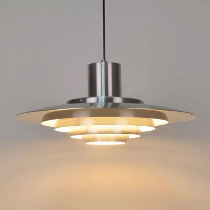 Luminara | Sleek Modern Aluminum Kitchen Pendant Lighting Fixture 2