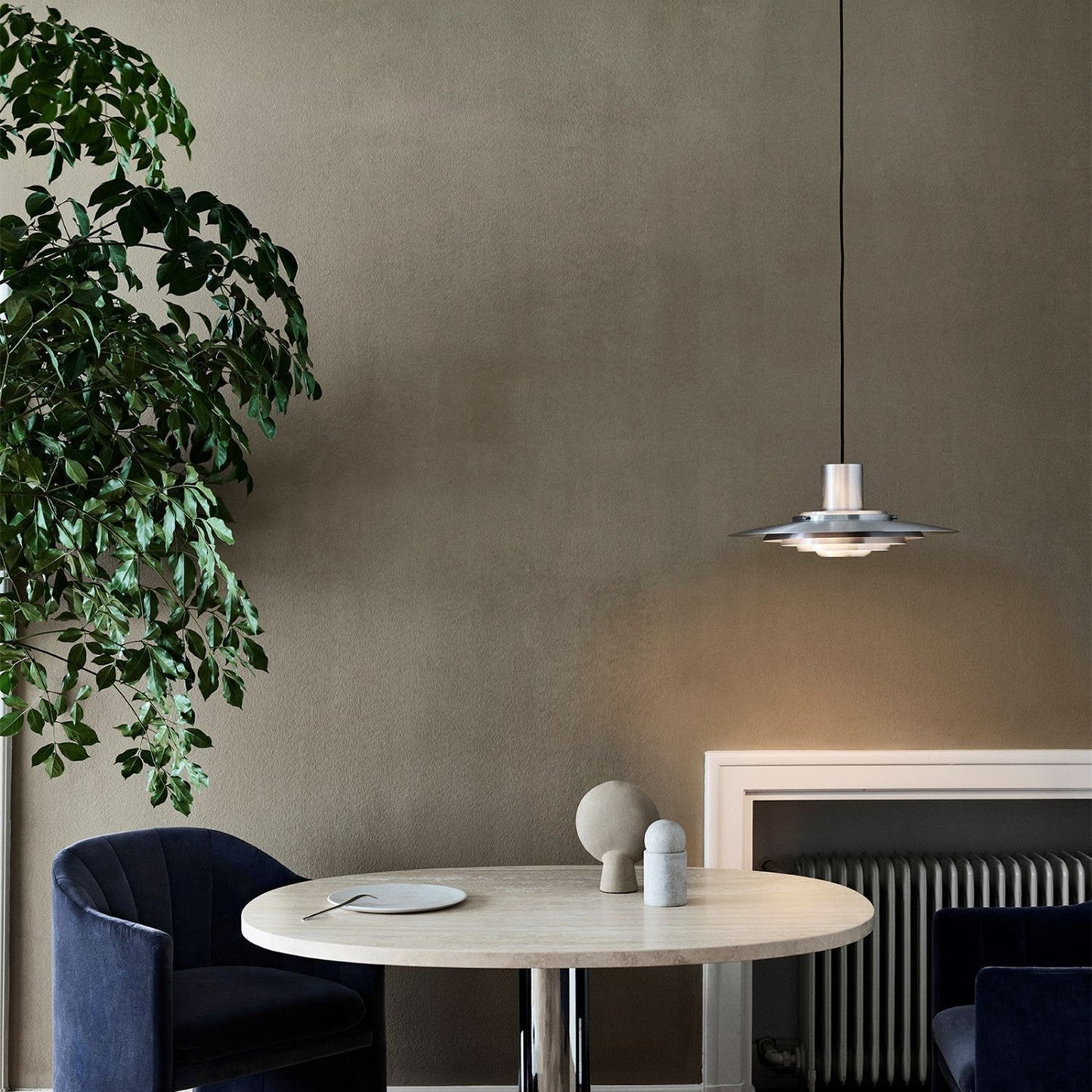 Luminara | Sleek Modern Aluminum Kitchen Pendant Lighting Fixture 3