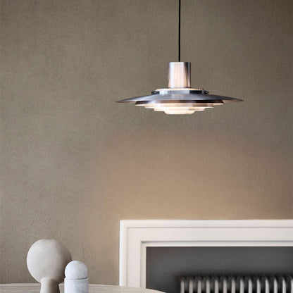 Luminara | Sleek Modern Aluminum Kitchen Pendant Lighting Fixture 6