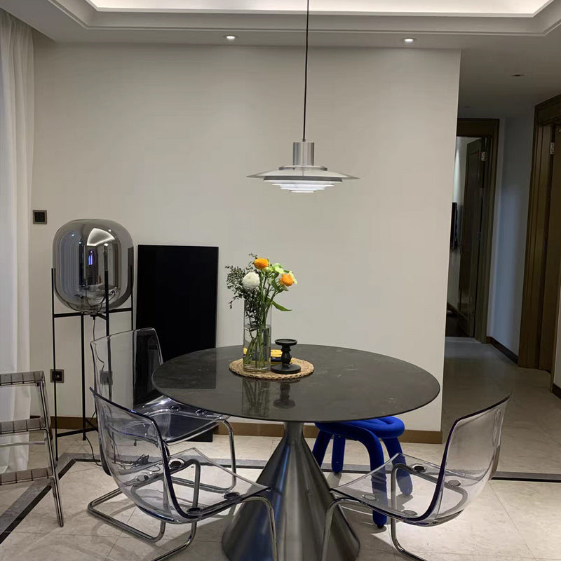 Luminara | Sleek Modern Aluminum Kitchen Pendant Lighting Fixture 7