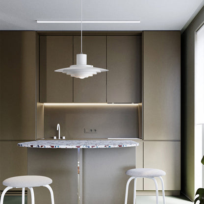 Luminara | Sleek Modern Aluminum Kitchen Pendant Lighting Fixture 8