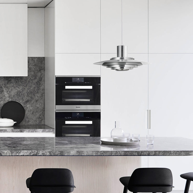 Luminara | Sleek Modern Aluminum Kitchen Pendant Lighting Fixture 9