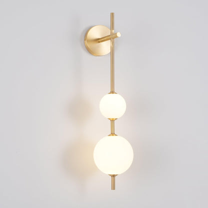 Stylish Dimmable LED Wall Light Fixture - Lusomart