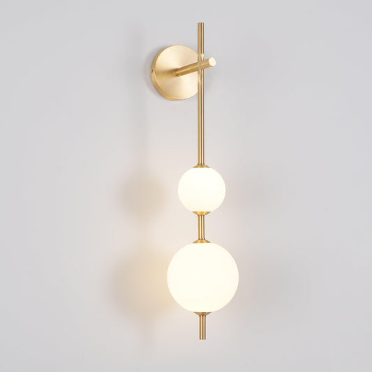 Stylish Dimmable LED Wall Light Fixture - Lusomart