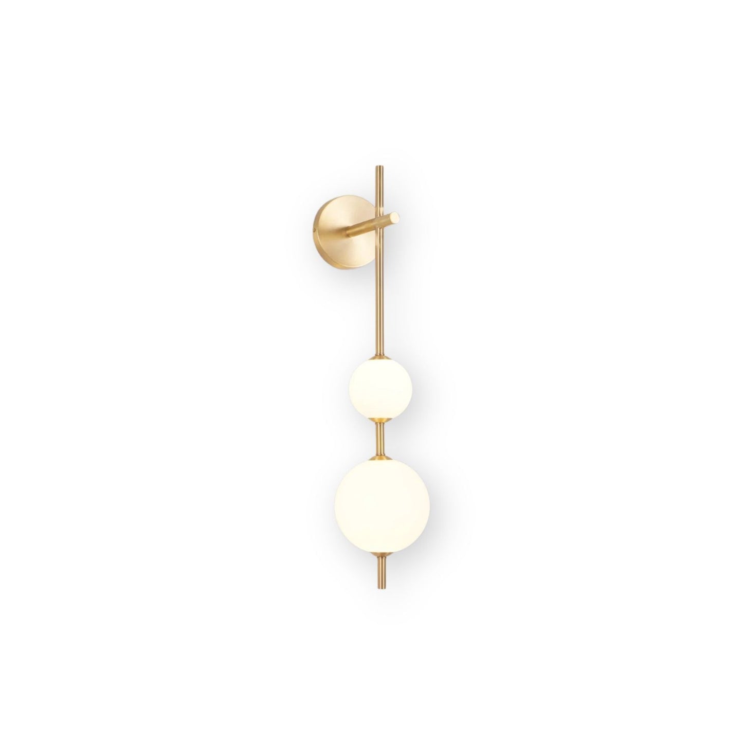 Luminara | Sleek Modern Dimmable LED Wall Sconce Lighting Decor 1