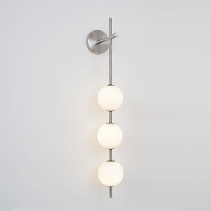 Luminara | Sleek Modern Dimmable LED Wall Sconce Lighting Decor 10