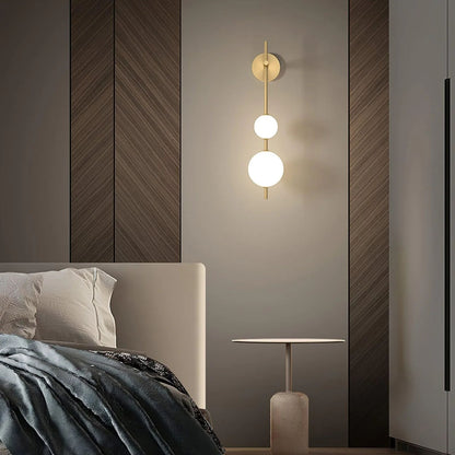 Luminara | Sleek Modern Dimmable LED Wall Sconce Lighting Decor 3